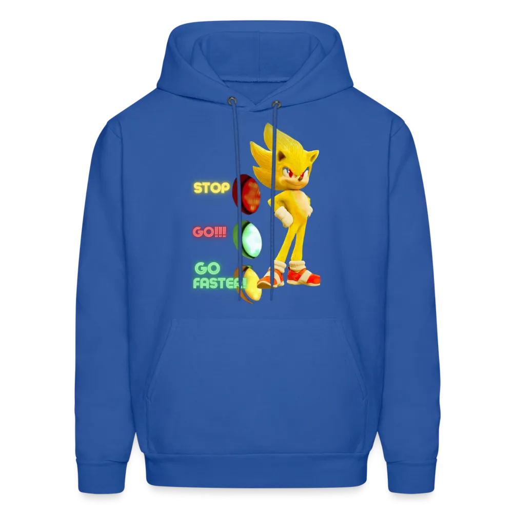 Go Faster Hoodie