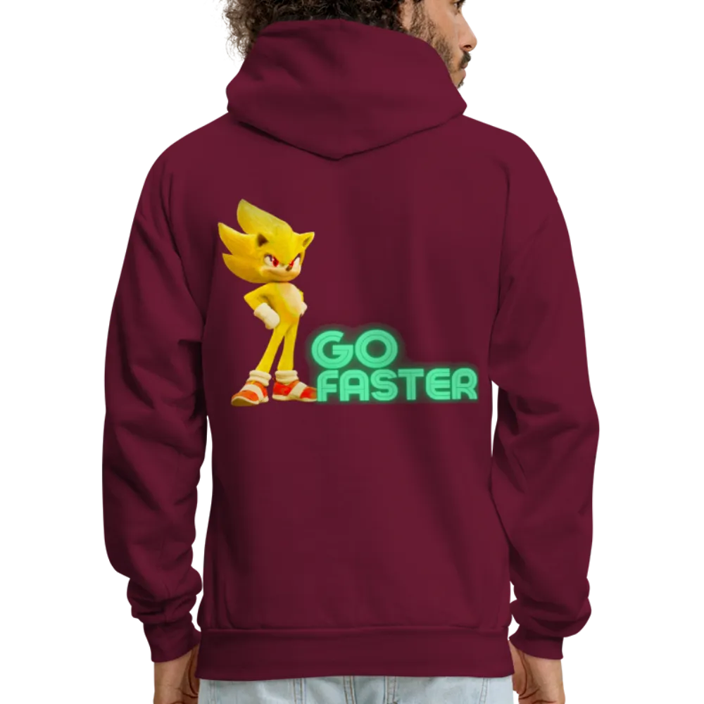 Go Faster Hoodie