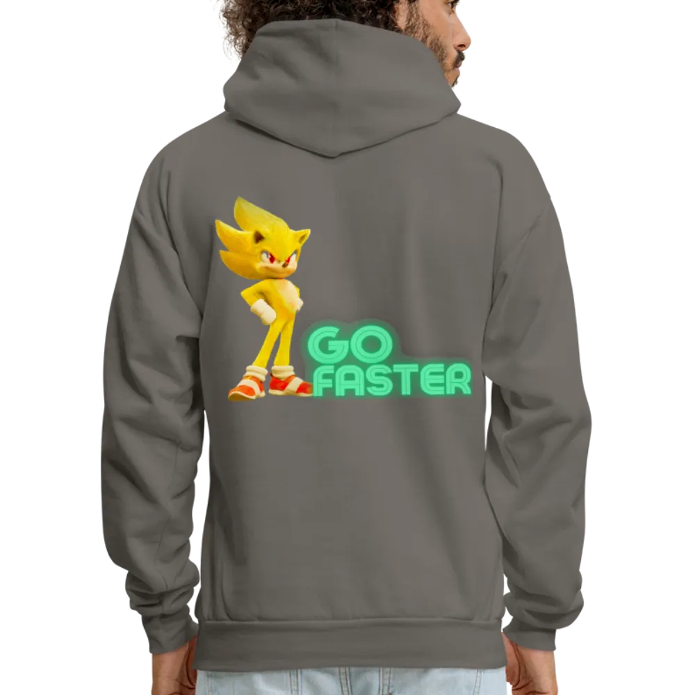 Go Faster Hoodie