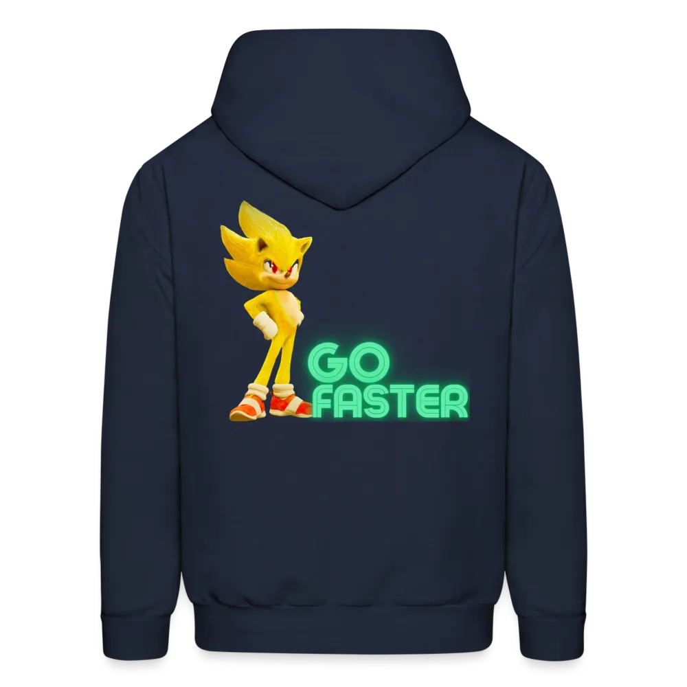 Go Faster Hoodie