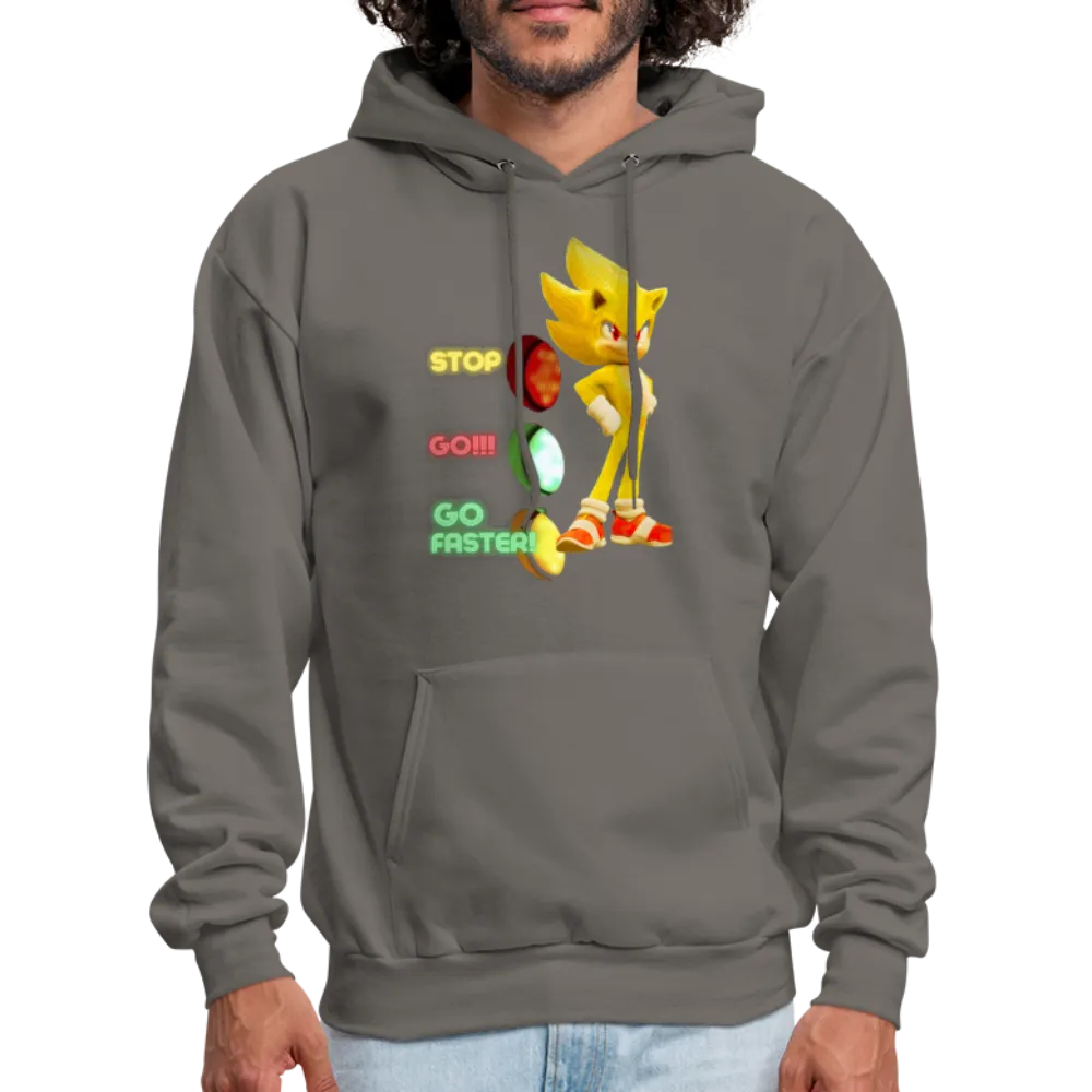 Go Faster Hoodie