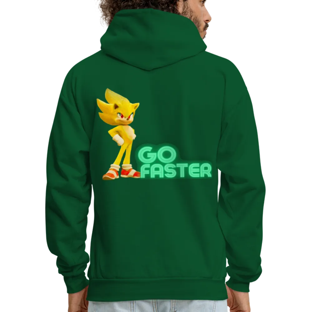 Go Faster Hoodie