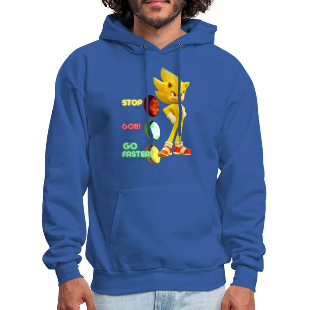 Go Faster Hoodie