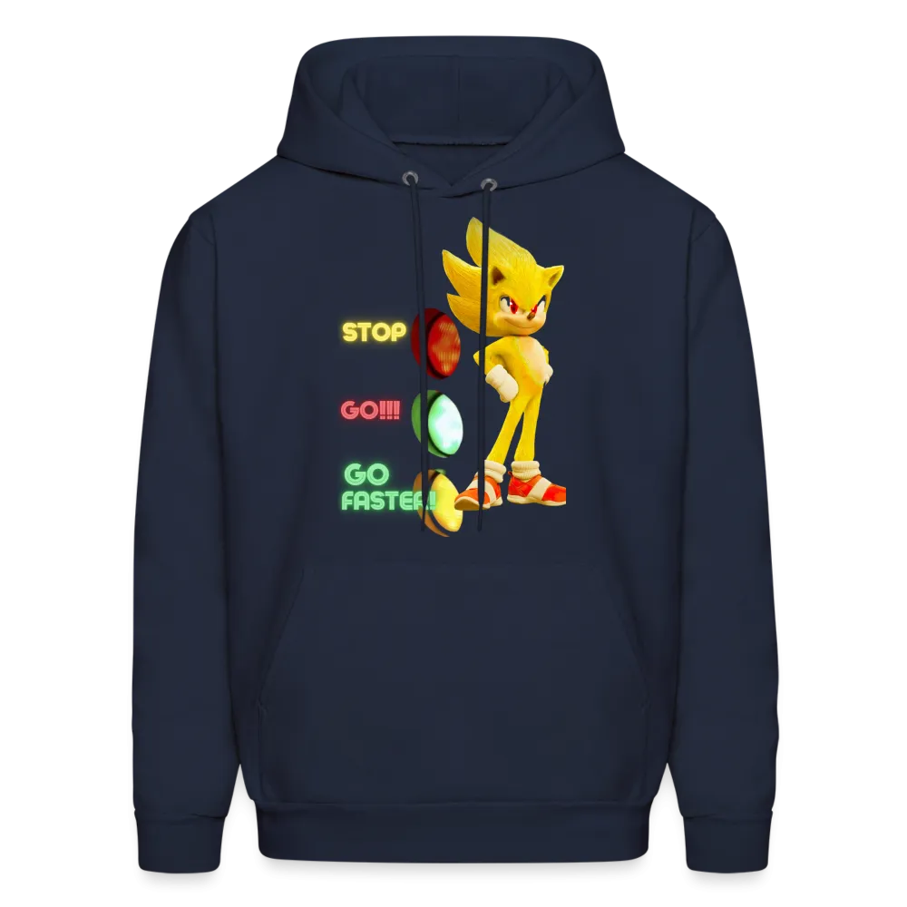 Go Faster Hoodie