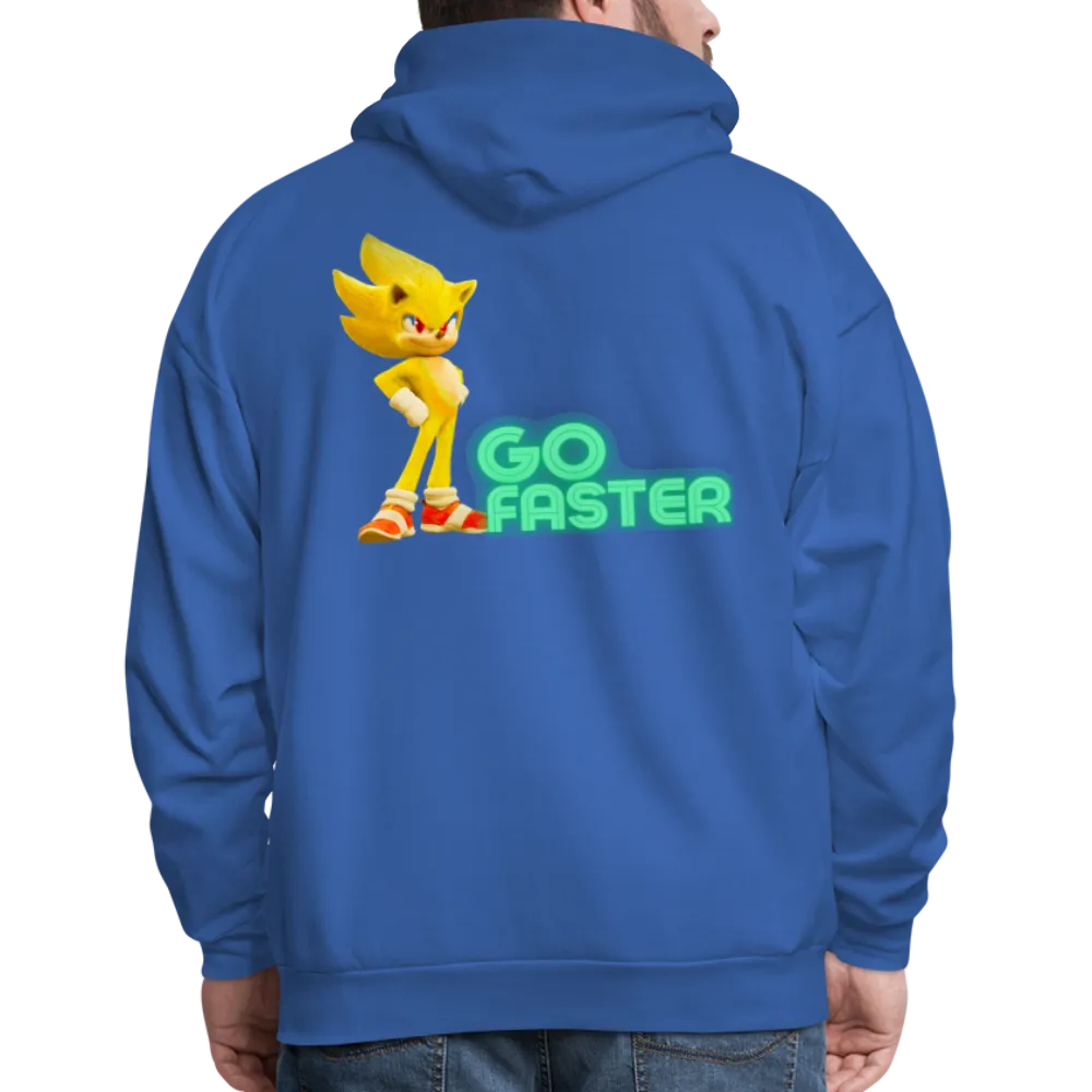 Go Faster Hoodie