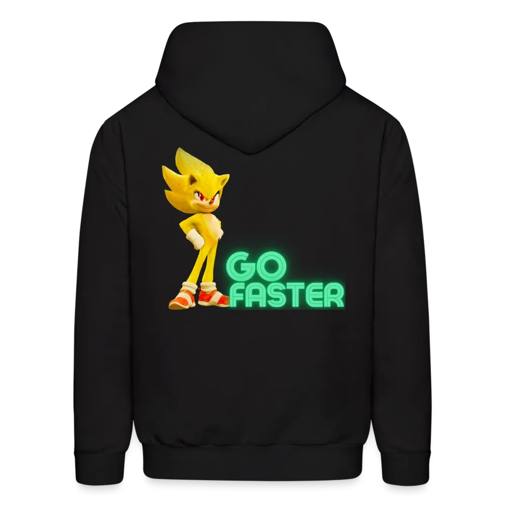 Go Faster Hoodie