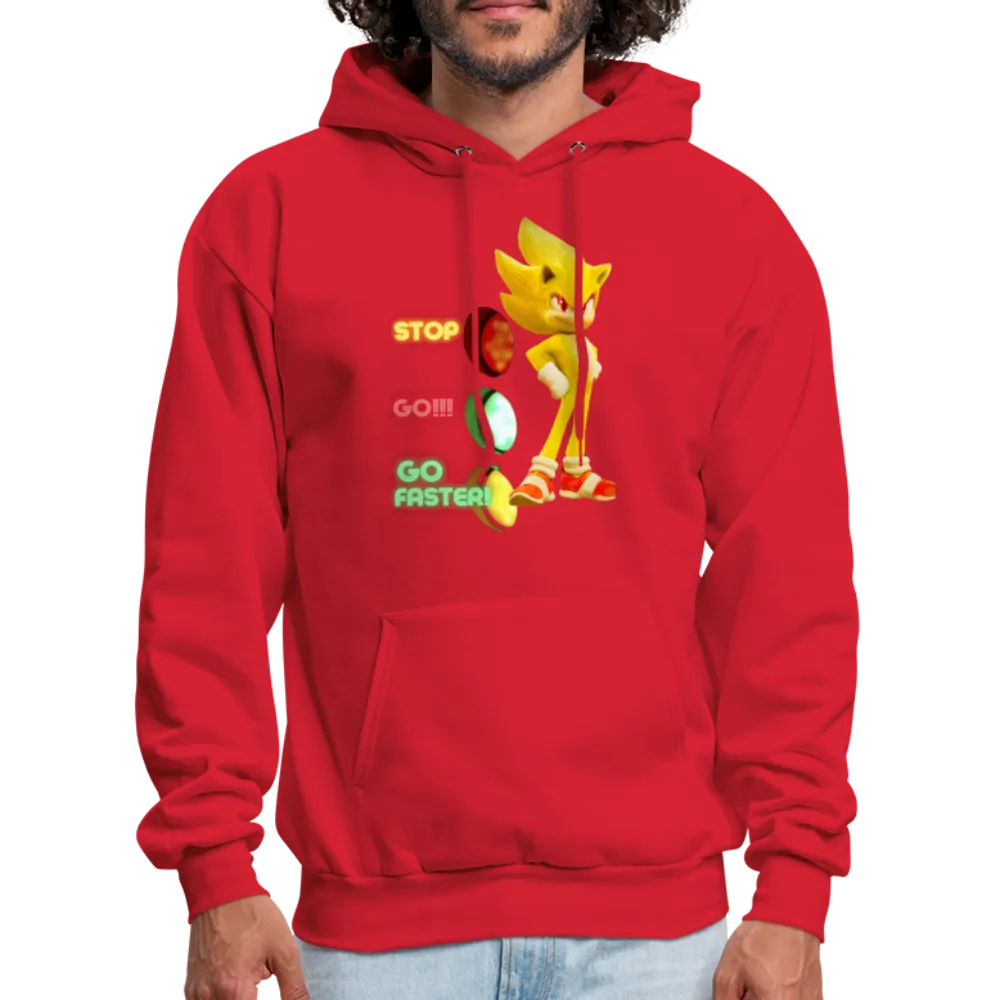 Go Faster Hoodie