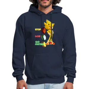 Go Faster Hoodie