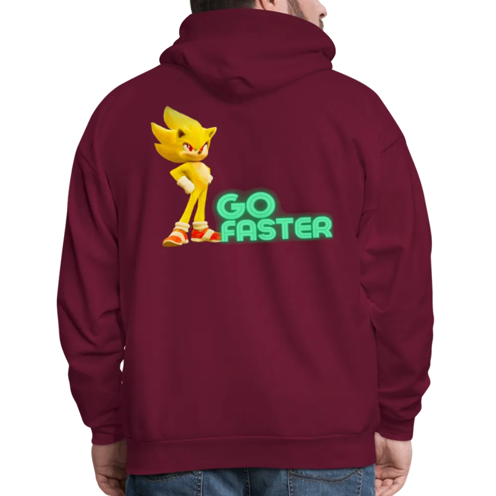 Go Faster Hoodie
