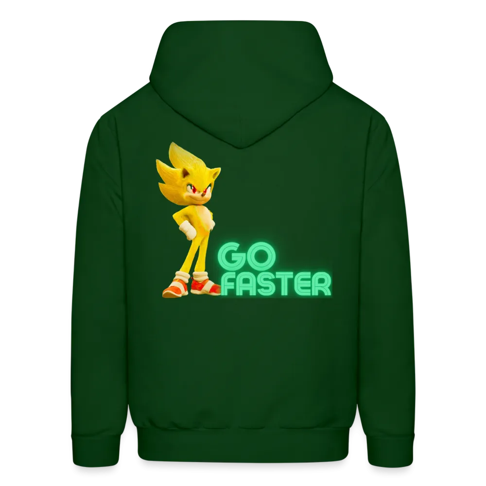 Go Faster Hoodie