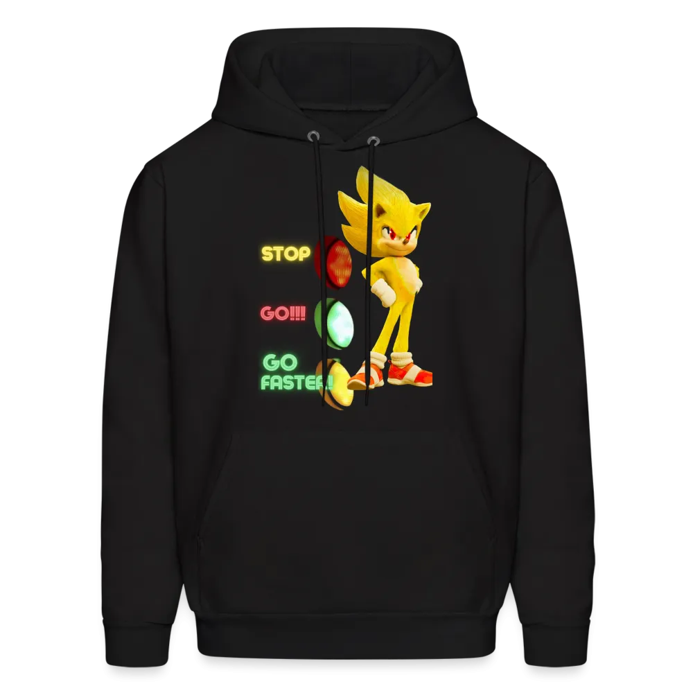 Go Faster Hoodie