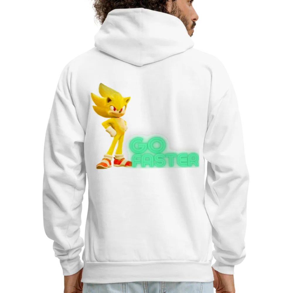 Go Faster Hoodie