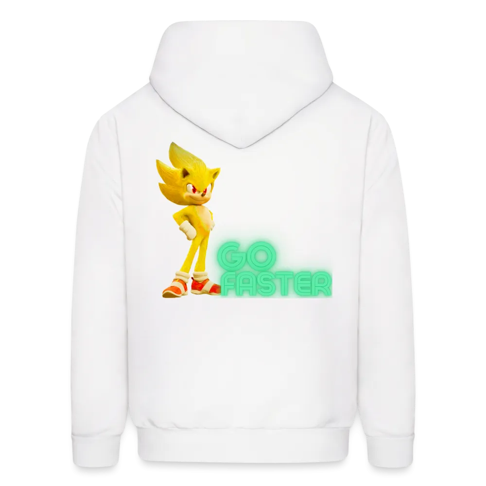 Go Faster Hoodie