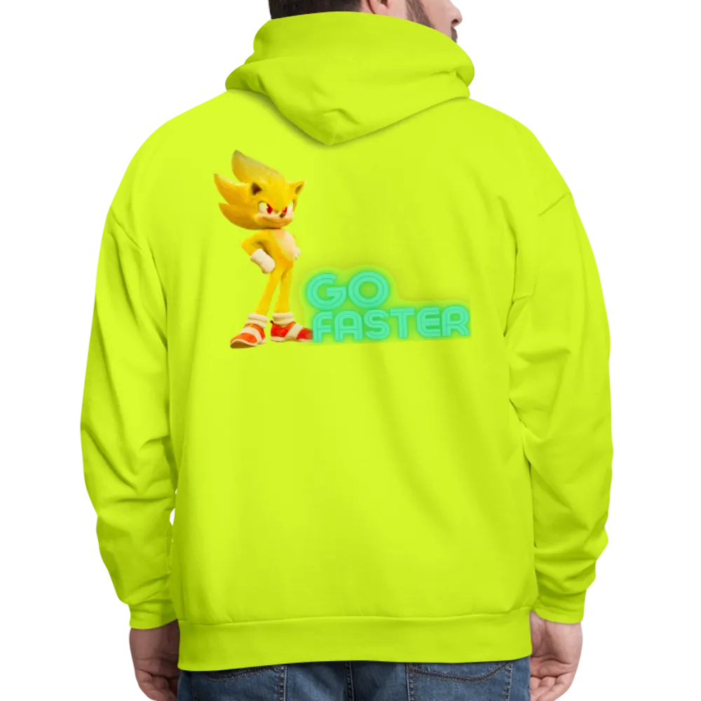 Go Faster Hoodie