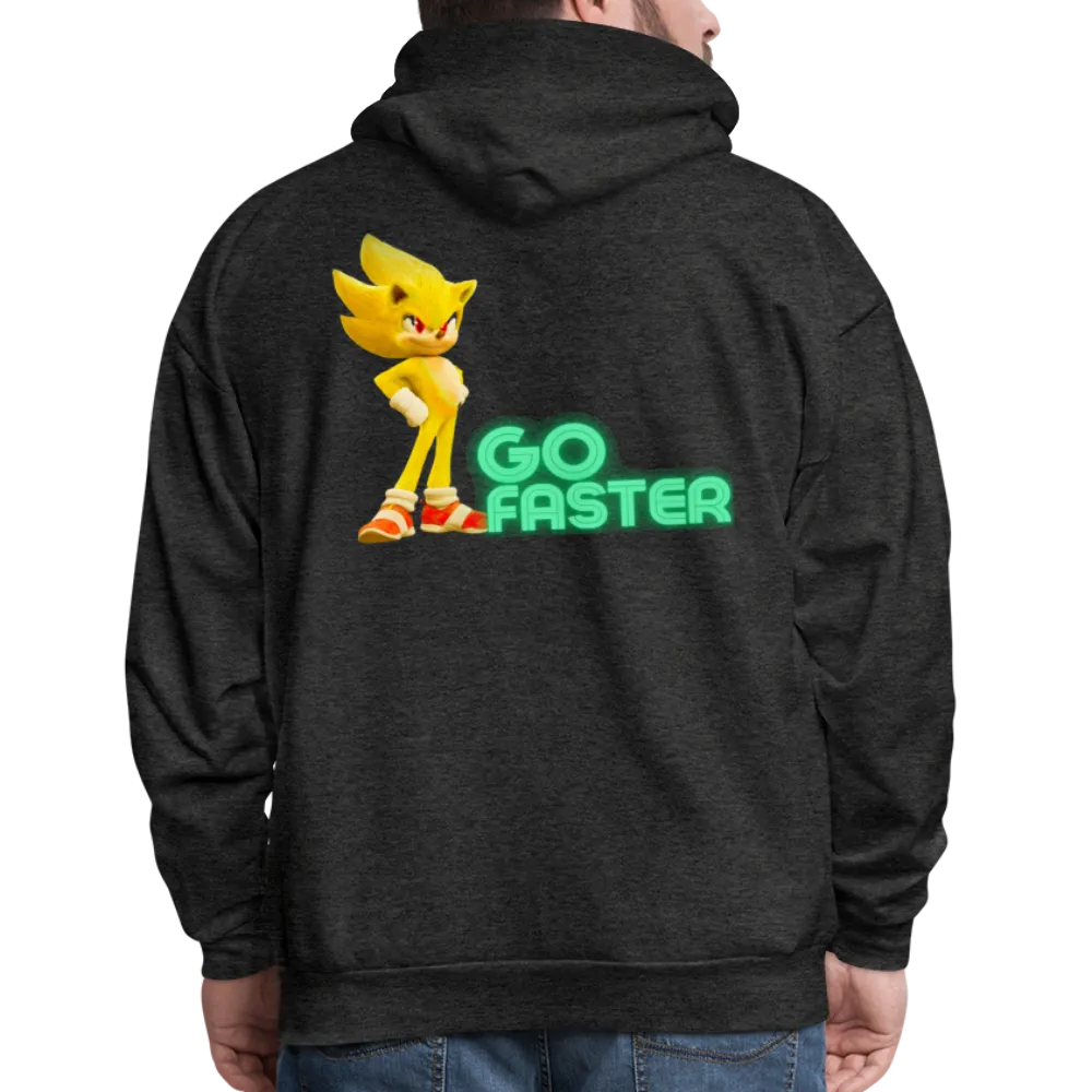 Go Faster Hoodie