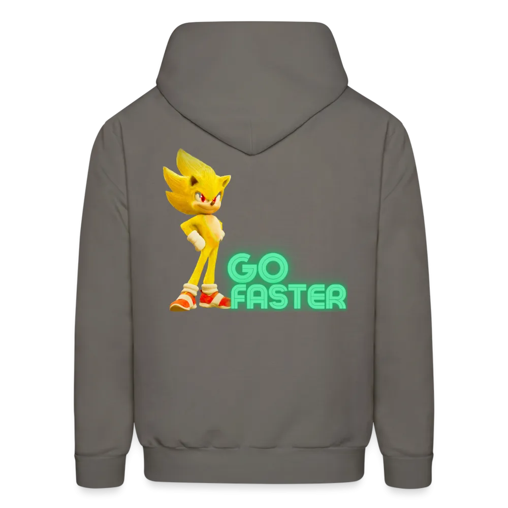 Go Faster Hoodie