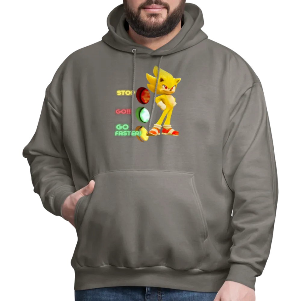 Go Faster Hoodie