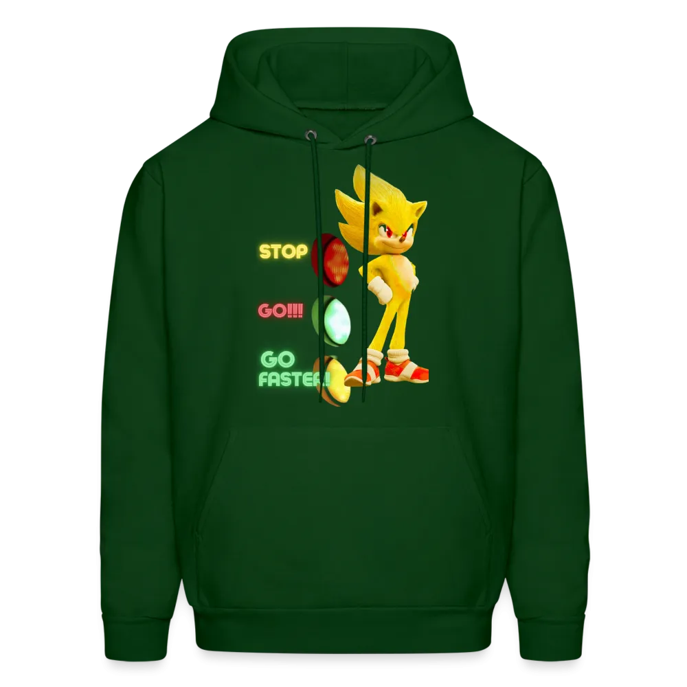 Go Faster Hoodie