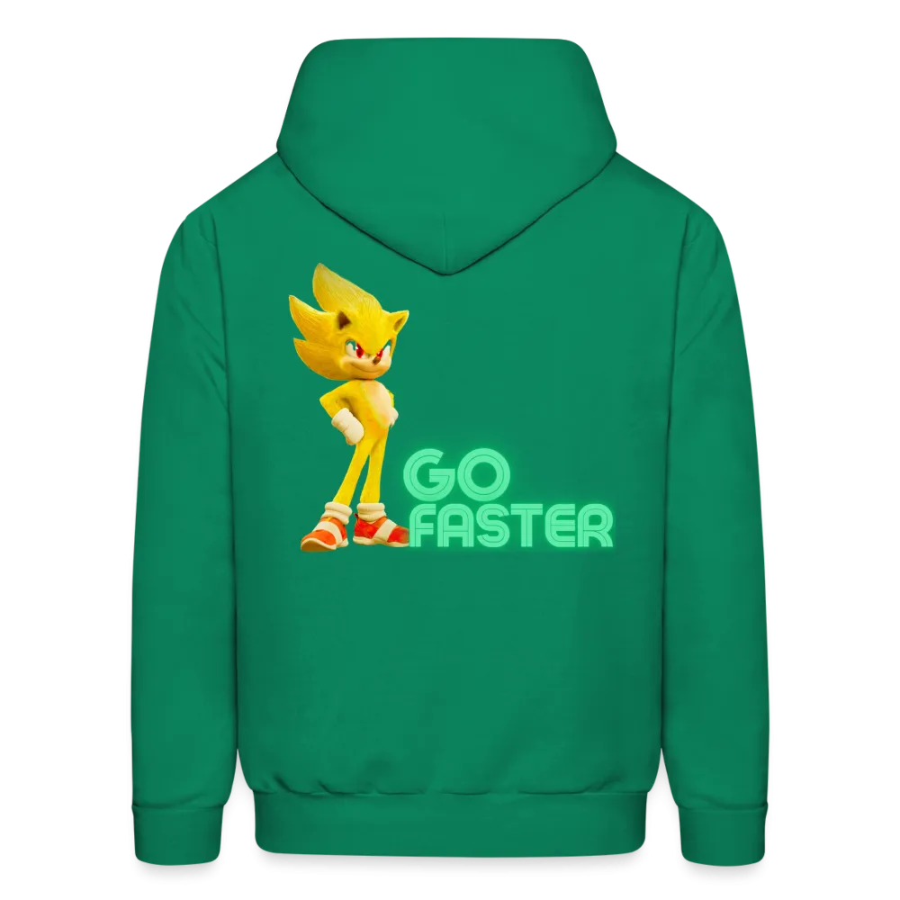 Go Faster Hoodie