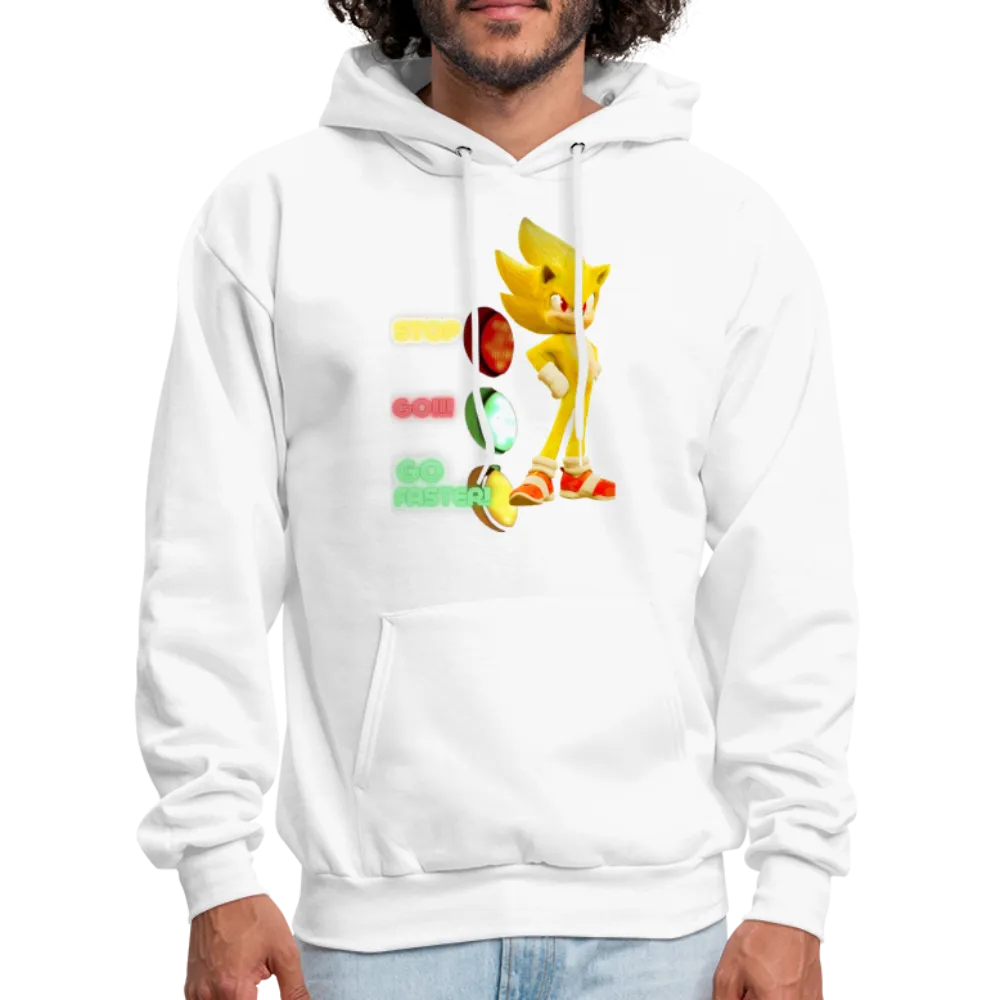 Go Faster Hoodie