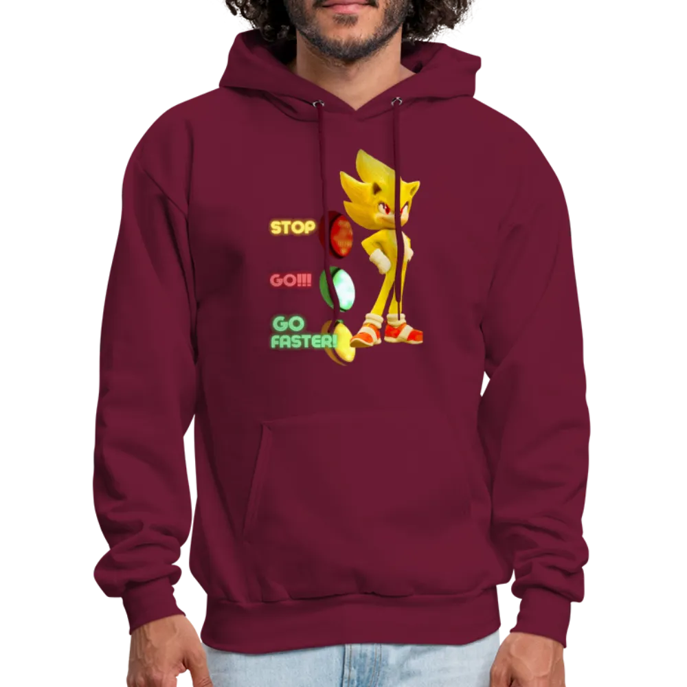 Go Faster Hoodie
