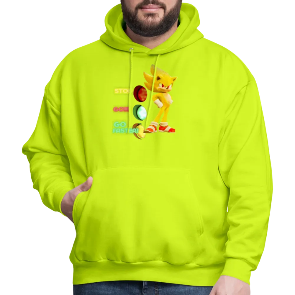 Go Faster Hoodie