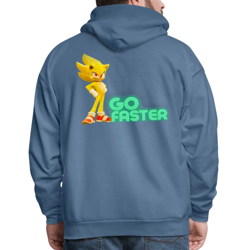 Go Faster Hoodie