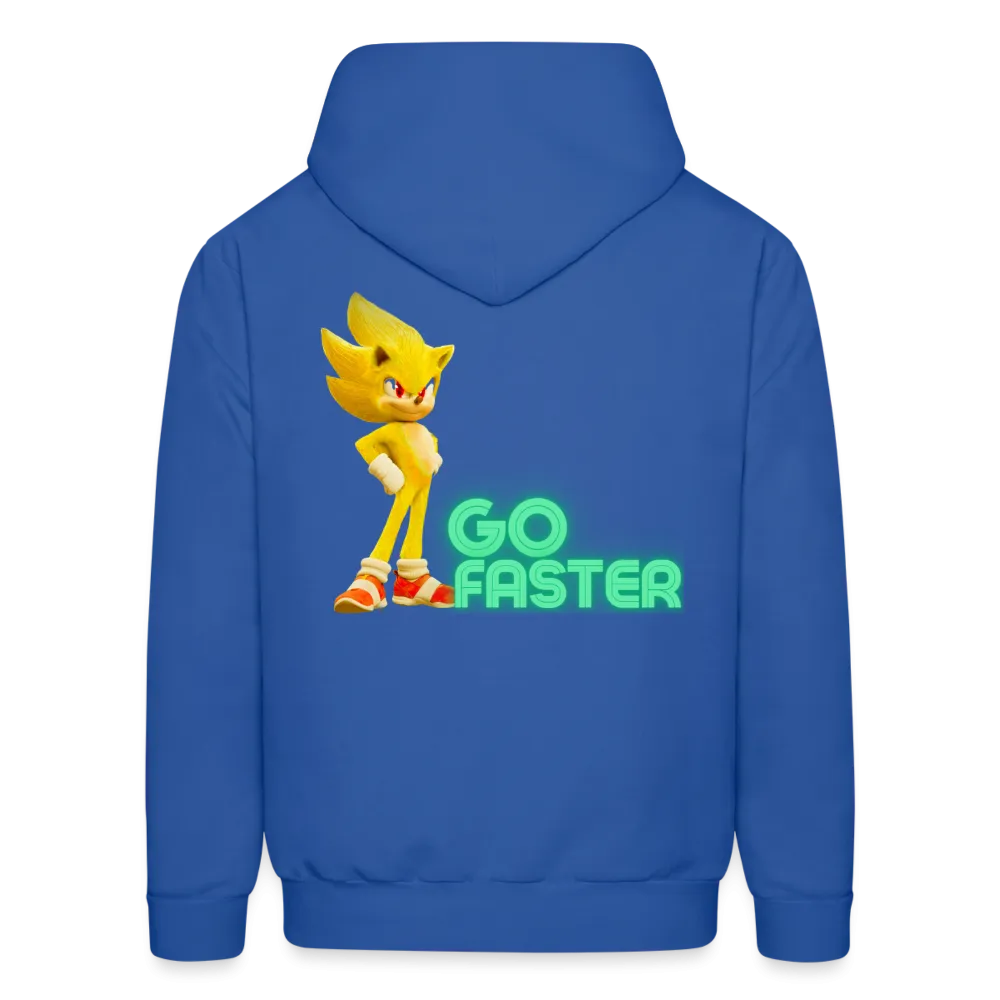 Go Faster Hoodie