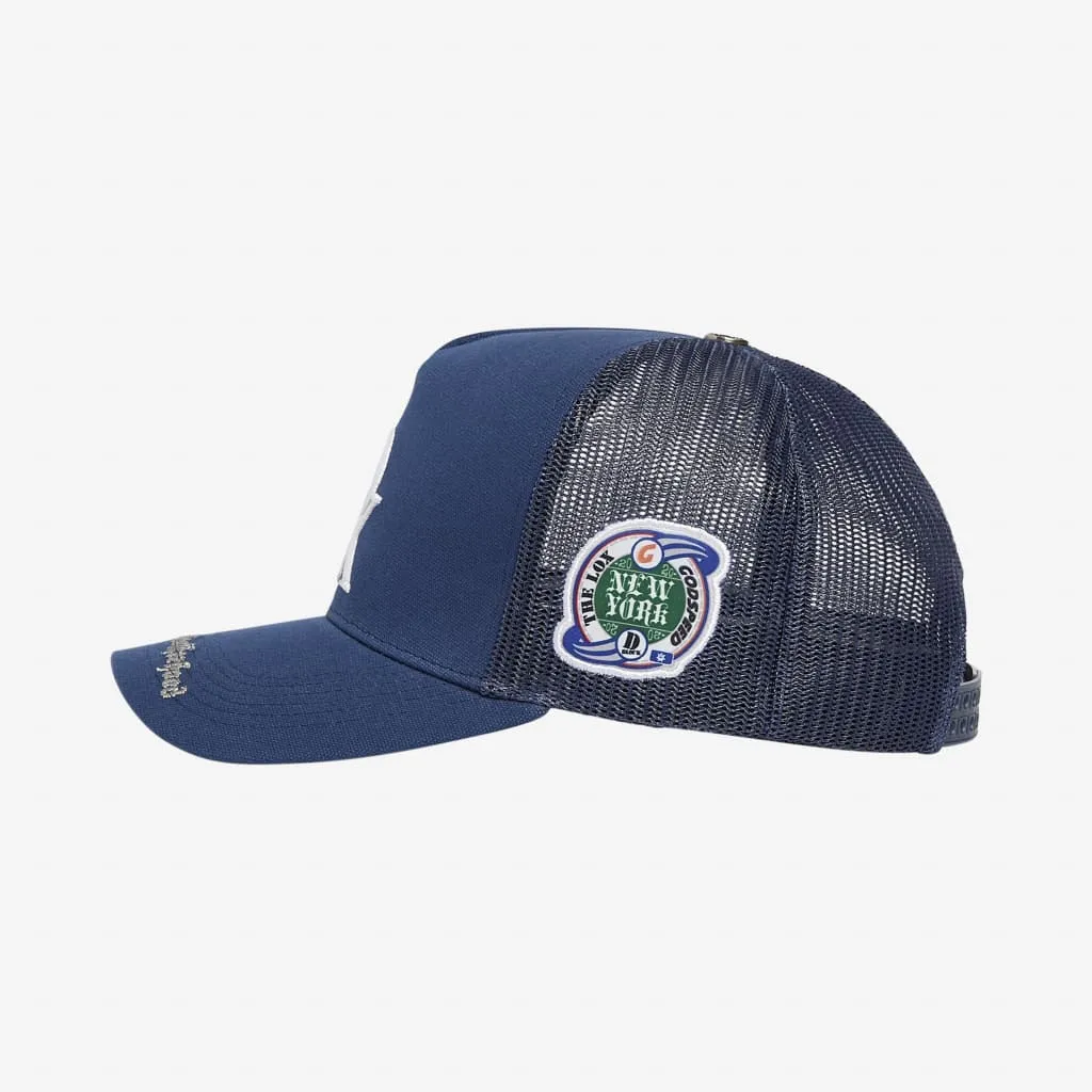 Godspeed X The Legacy Trucker