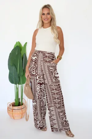 Golden Beach Pants Free Movement