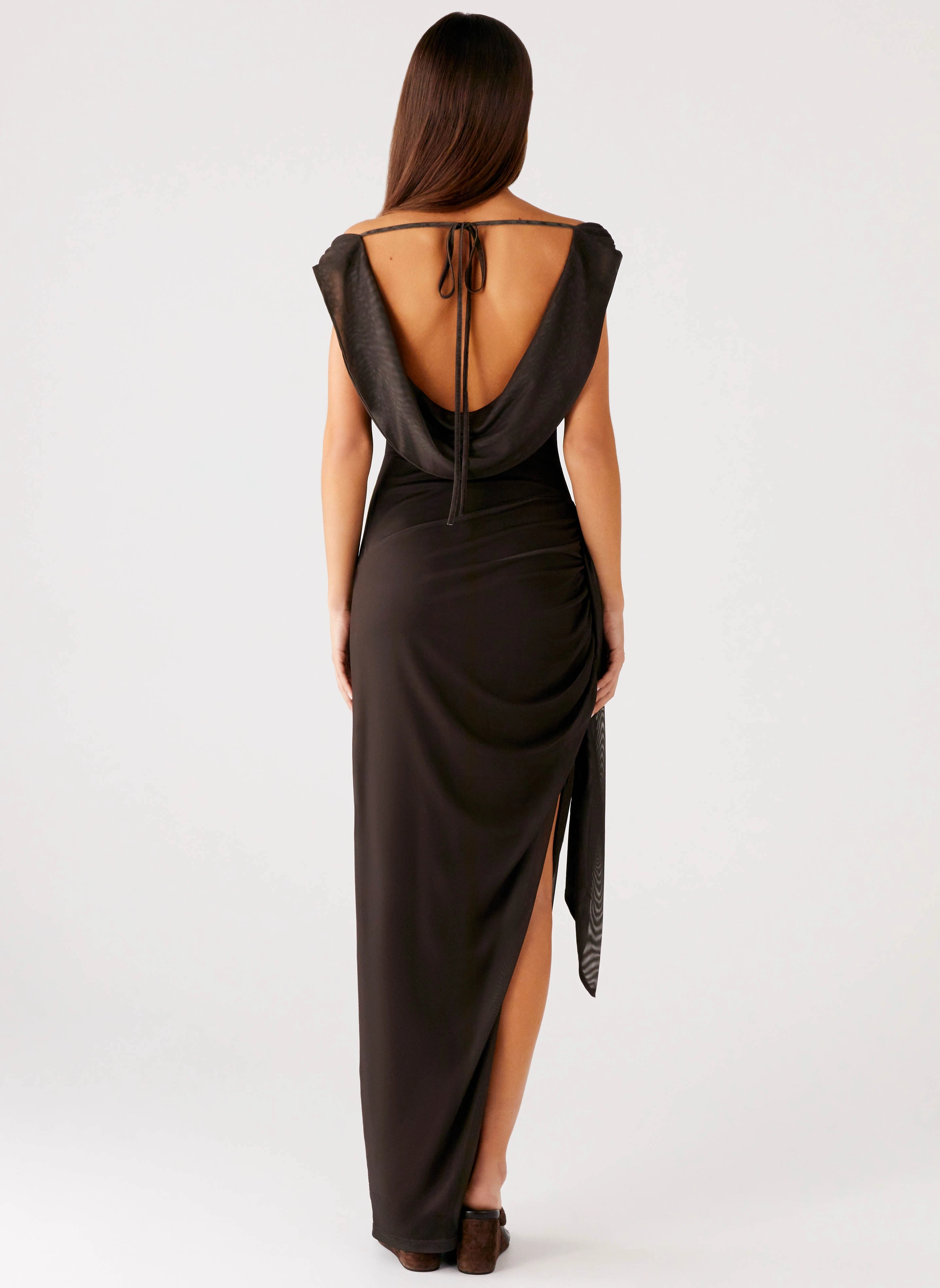 Smart Layers Good Fortune Maxi Dress - Lime Flower