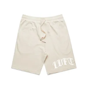 Gotham Sweat Shorts - Cream