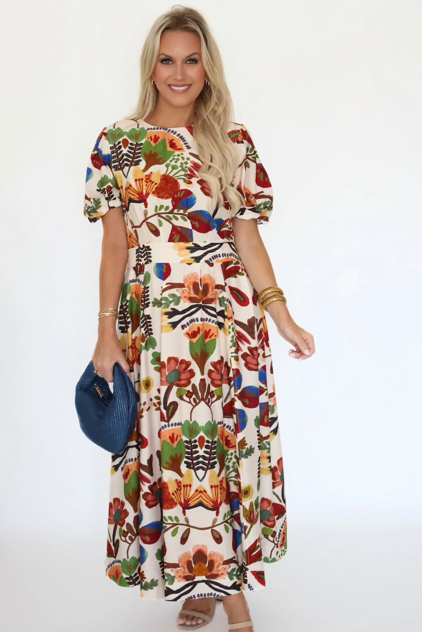 Festive Wear Anniversary-Event Daniela Dress