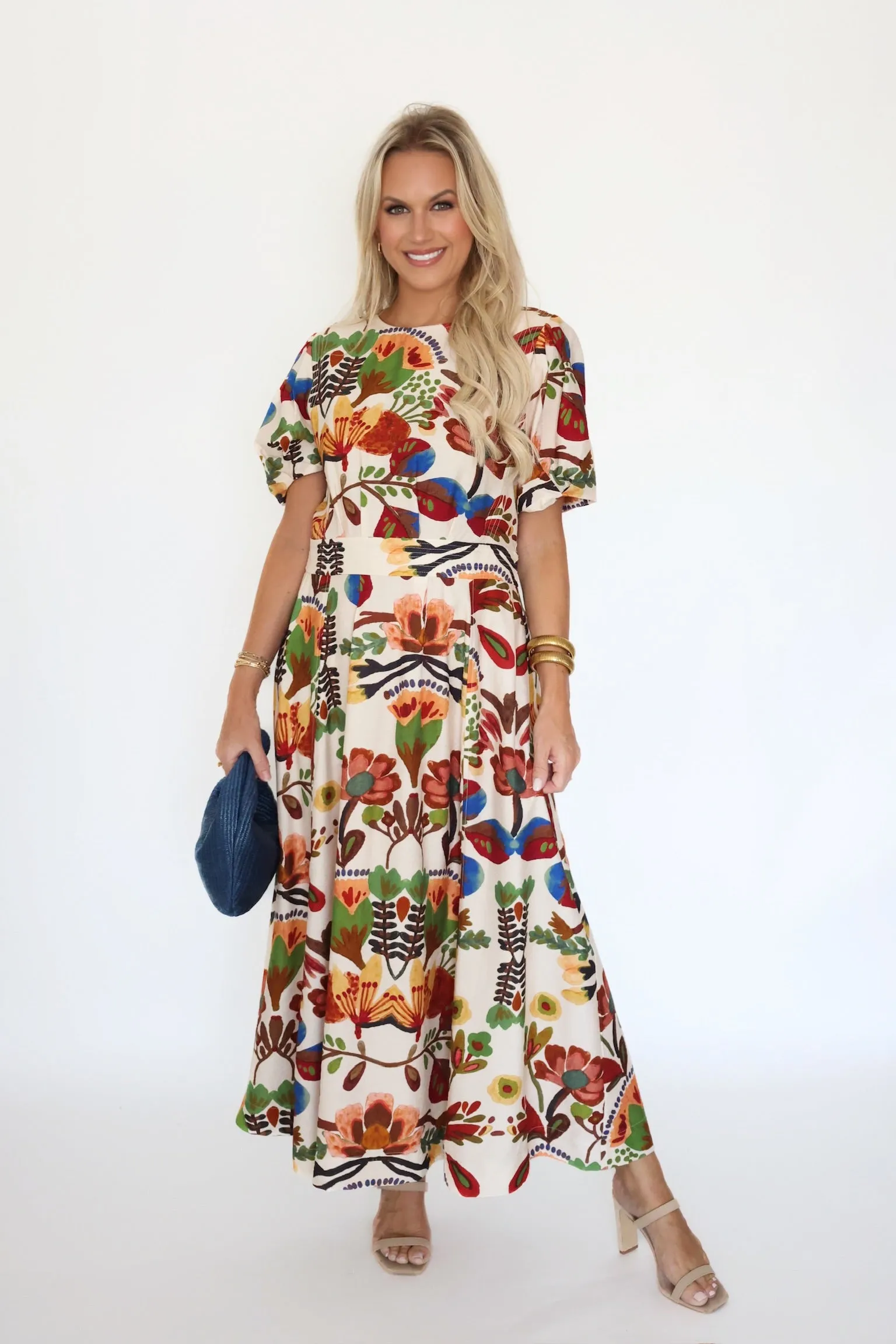 Daniela Dress EasyCare Fabric