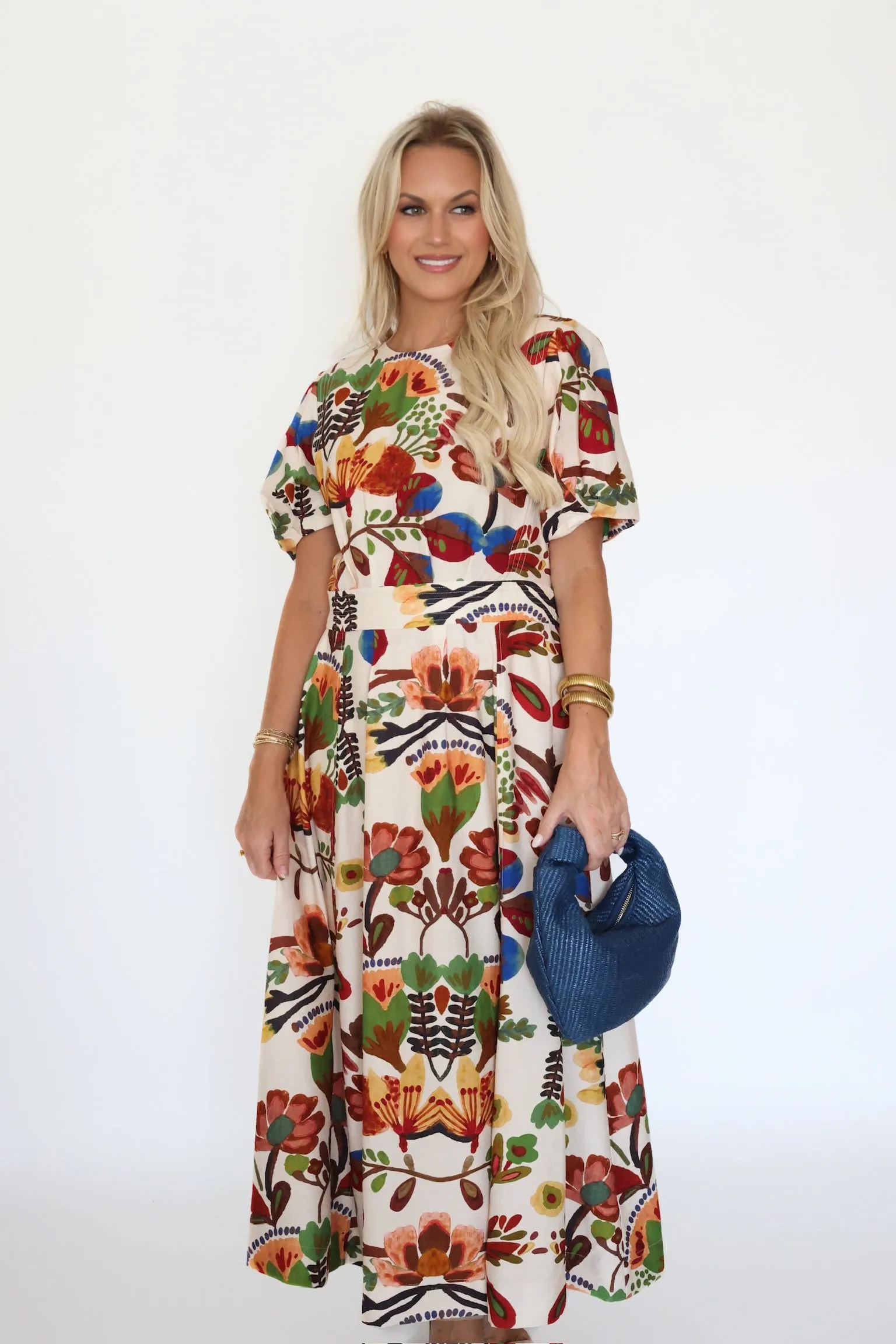 Daniela Dress Beachwear