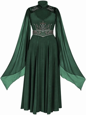 Dreamy Simplicity Valkayrie Maxi