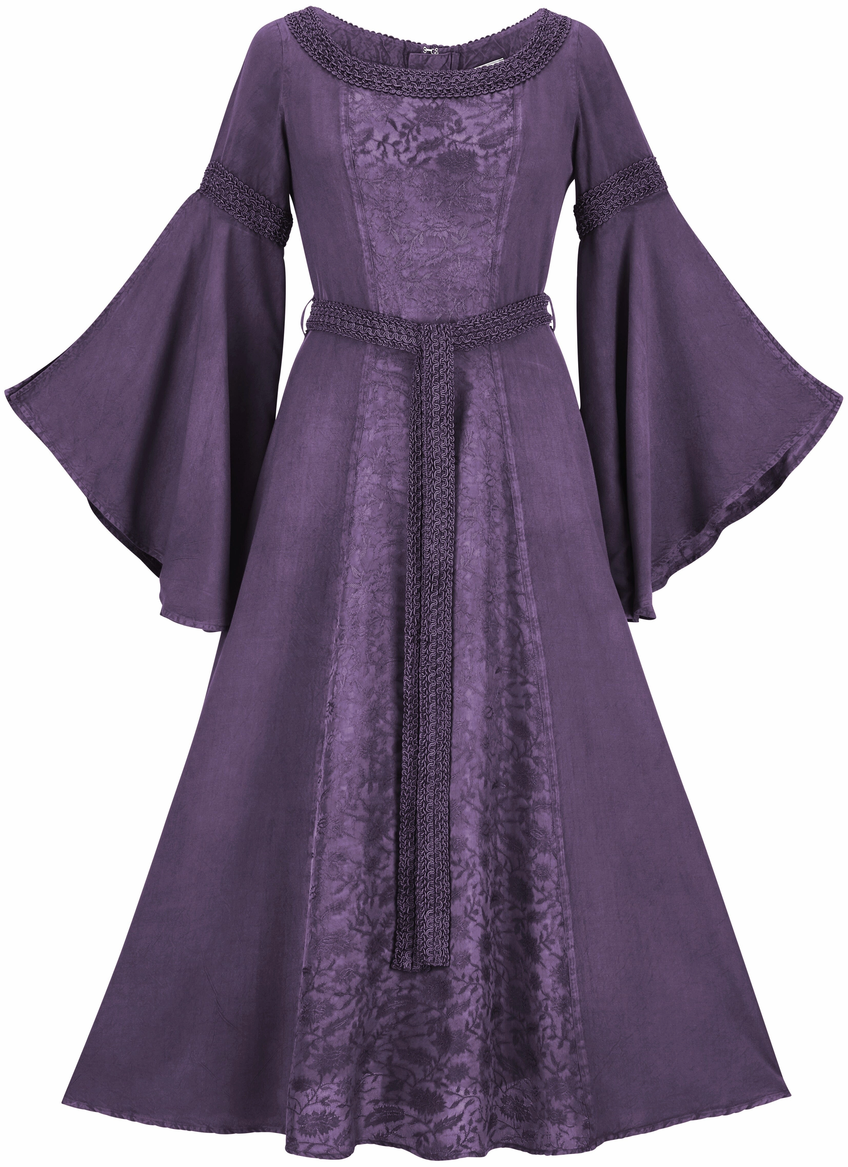 Breathable fabric Eowyn Maxi Limited Edition Midnight Lavender