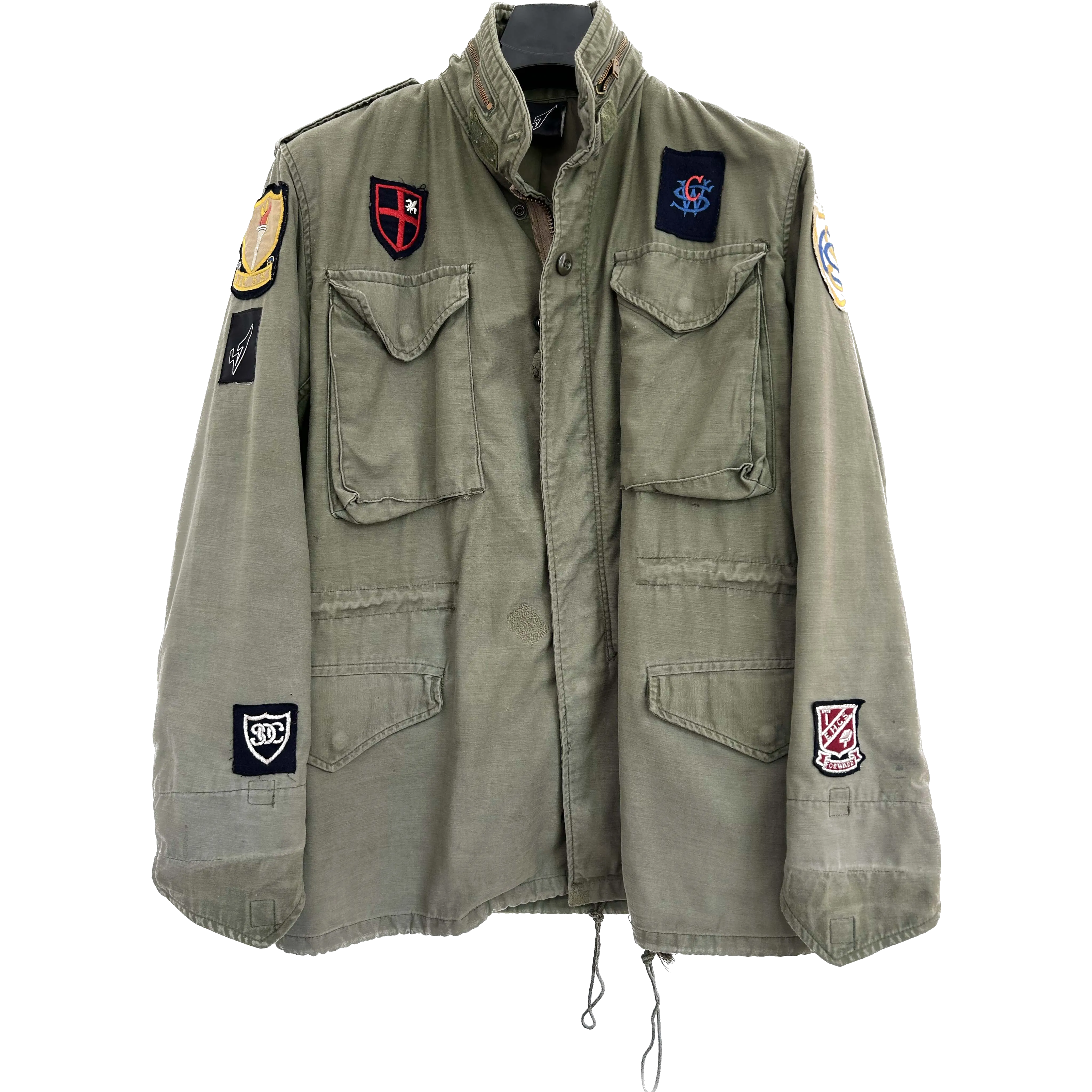 Grammar School Field Jacket