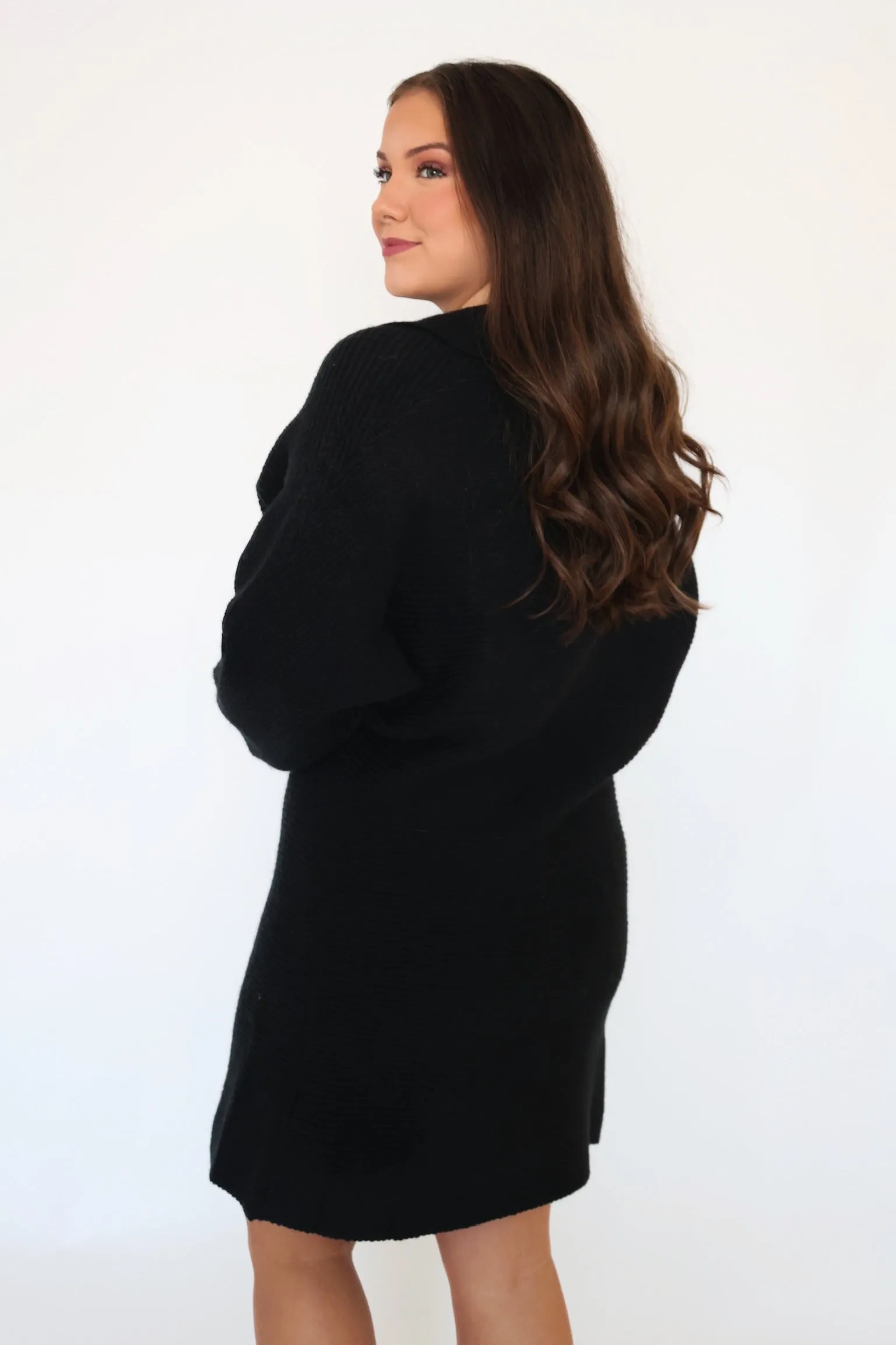 Texture Flow Sporty Comfort Grand Time Dress (FINAL SALE)