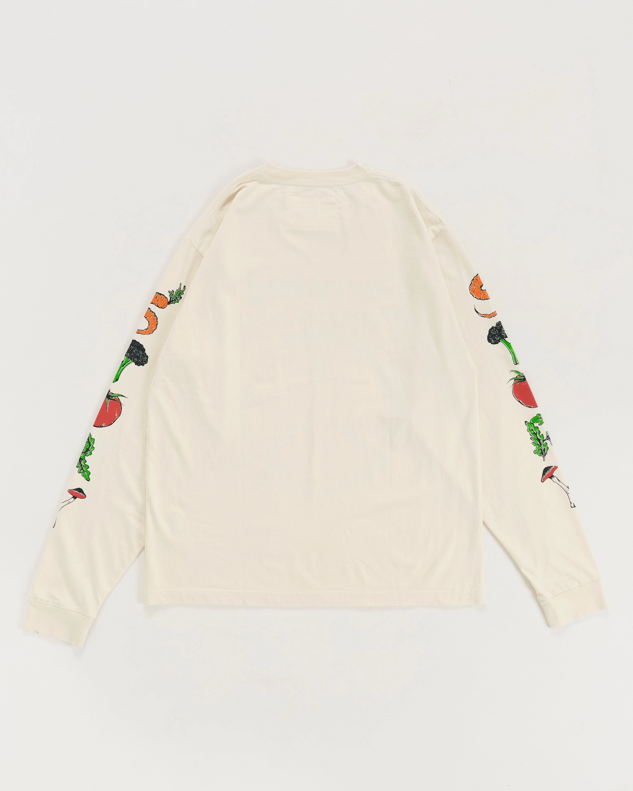 Date Ready Flow Sleeve Grateful Tee LS - Growing Peace