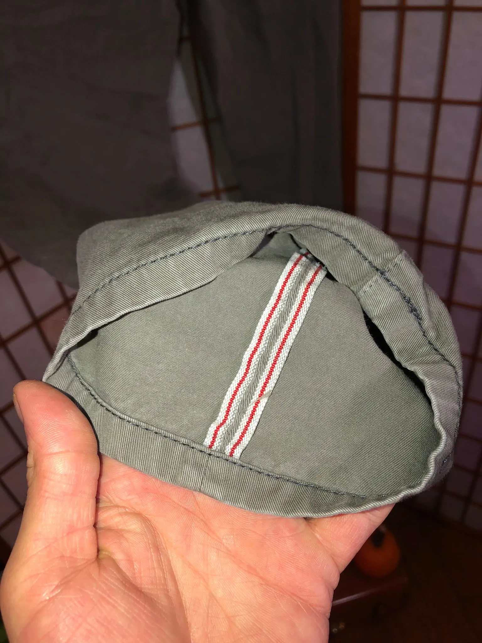 Gray Brown Selvedge Jeans by 3x1