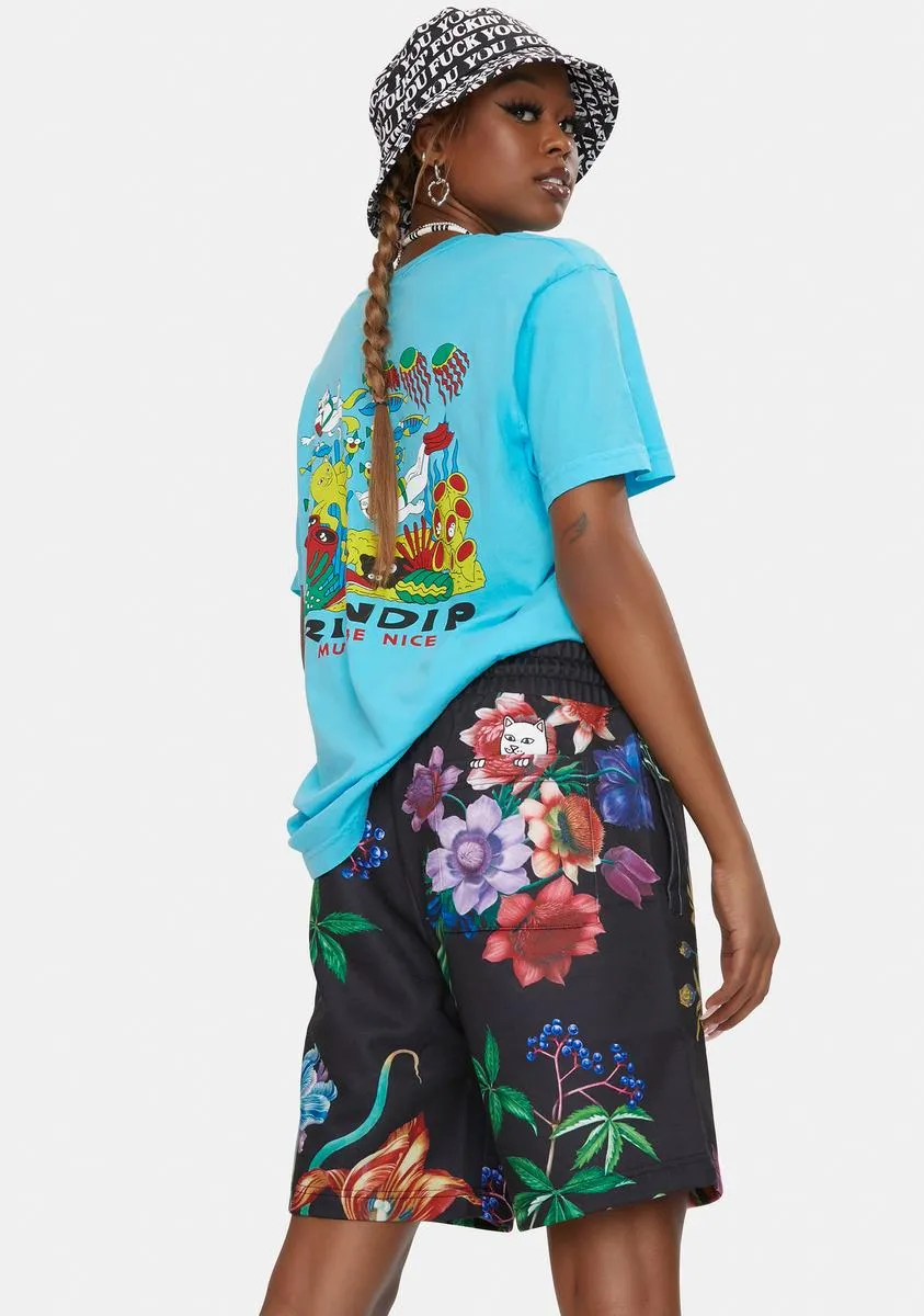 Greenhouse Sweat Shorts