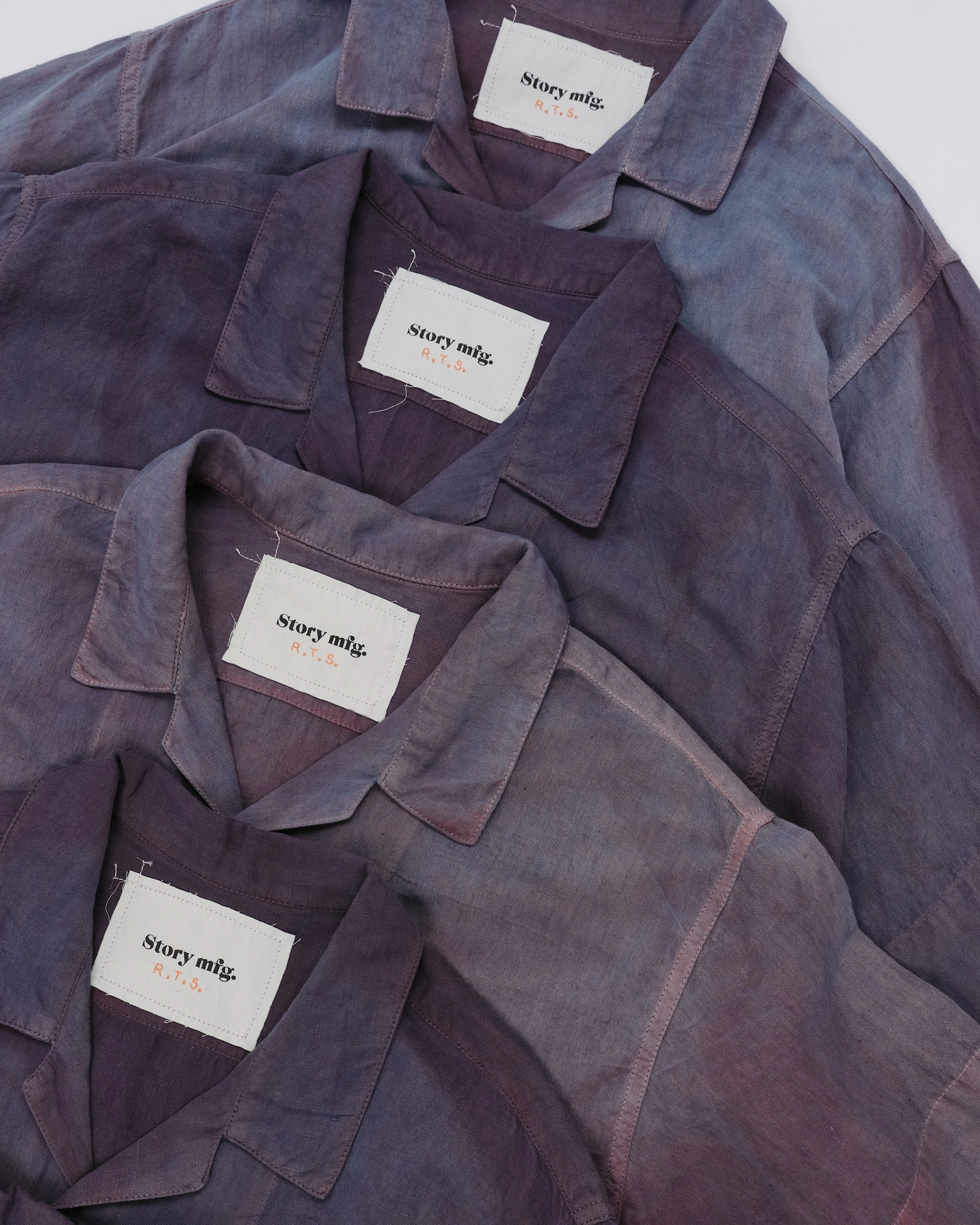 Greetings Shirt LS - R.T.S. CO-200ASF Chilly Day Layers Anytime Wear