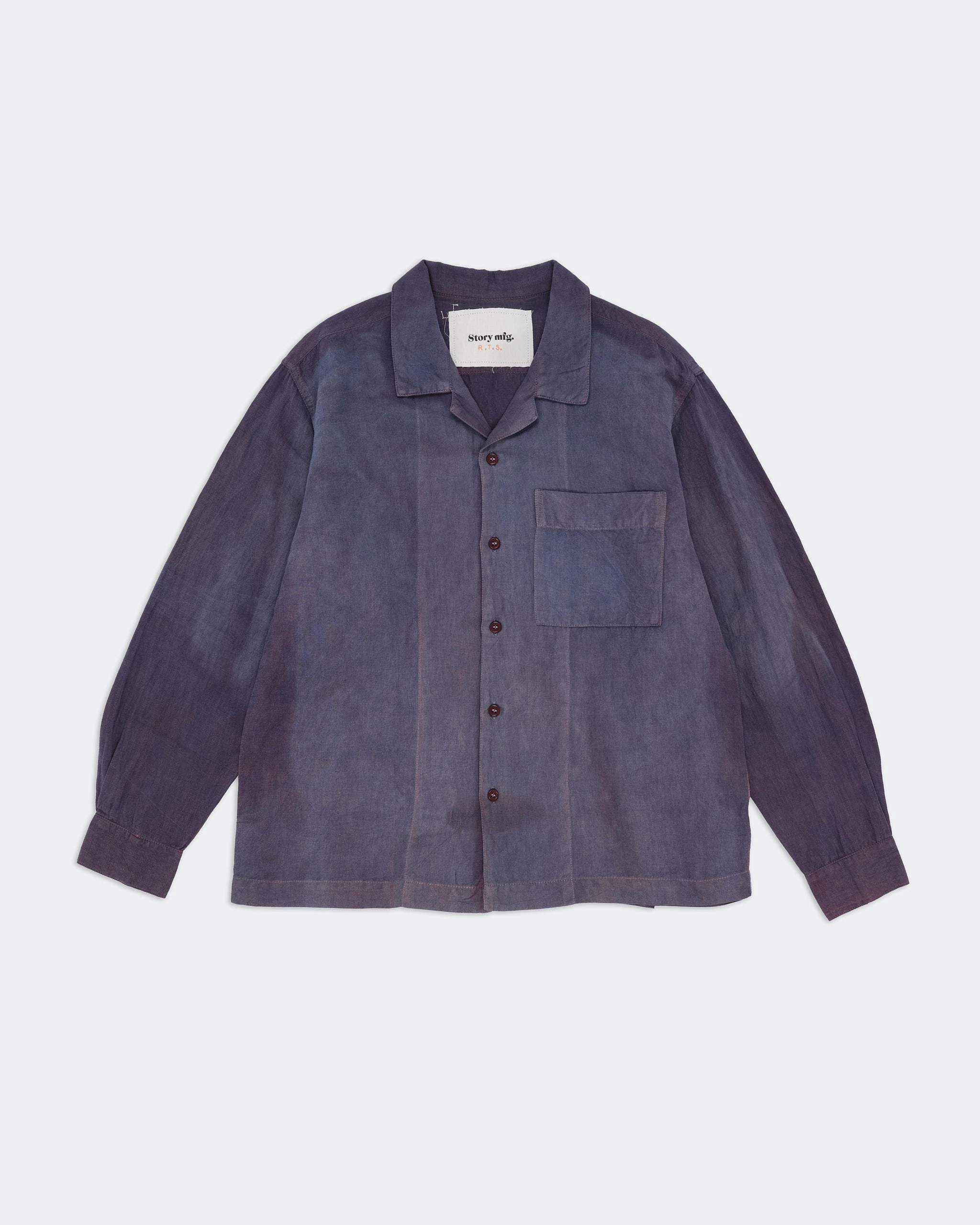 Work Friendly Greetings Shirt LS - R.T.S. CO-200ASF