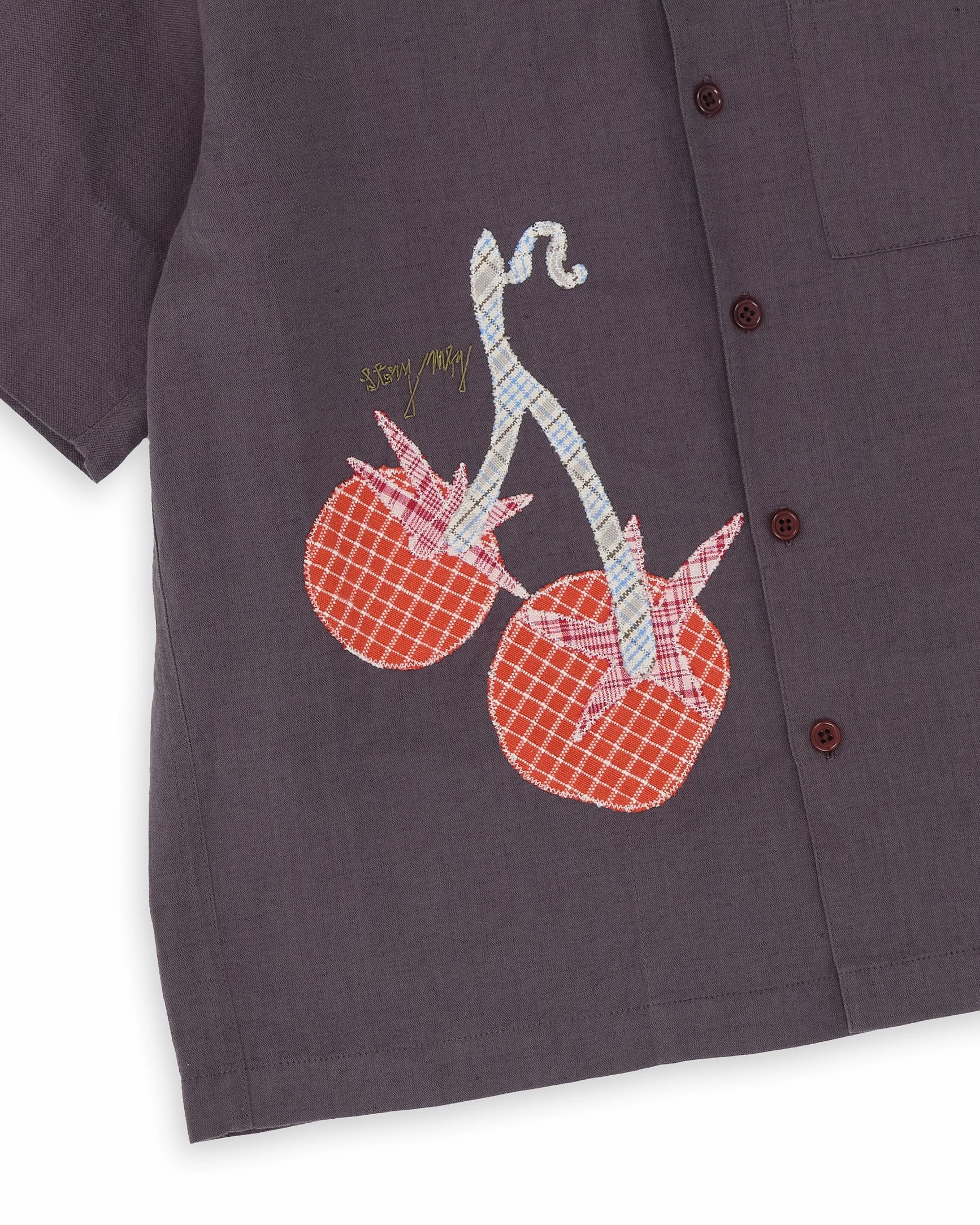 Winter-Season Greetings Shirt SS - Tomato