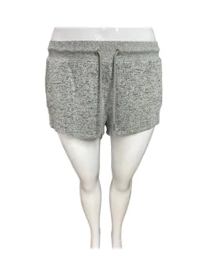 Grey Sweat Shorts