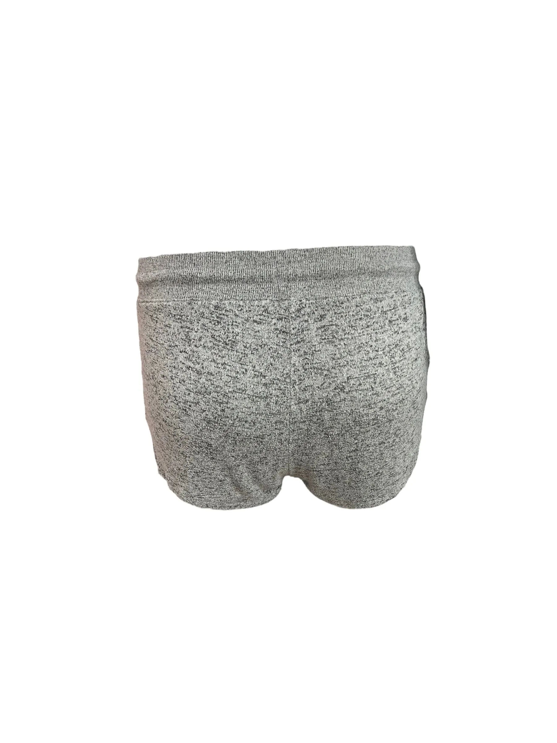 Grey Sweat Shorts