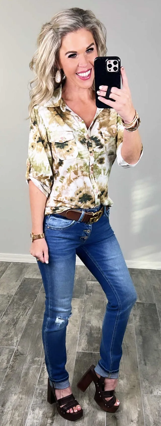 Had Me At Hello Top