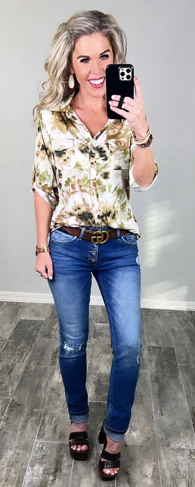 Had Me At Hello Top