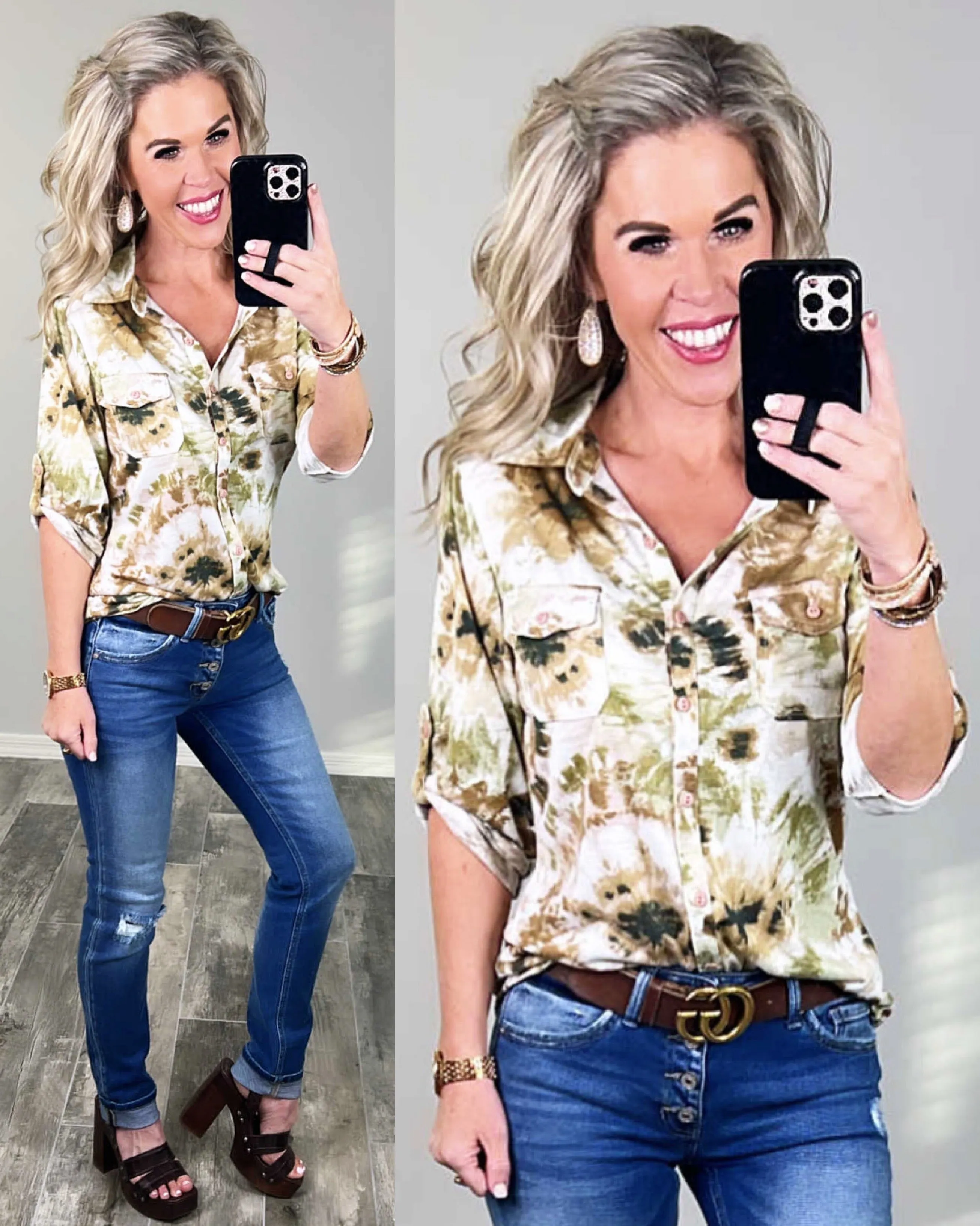 Had Me At Hello Top